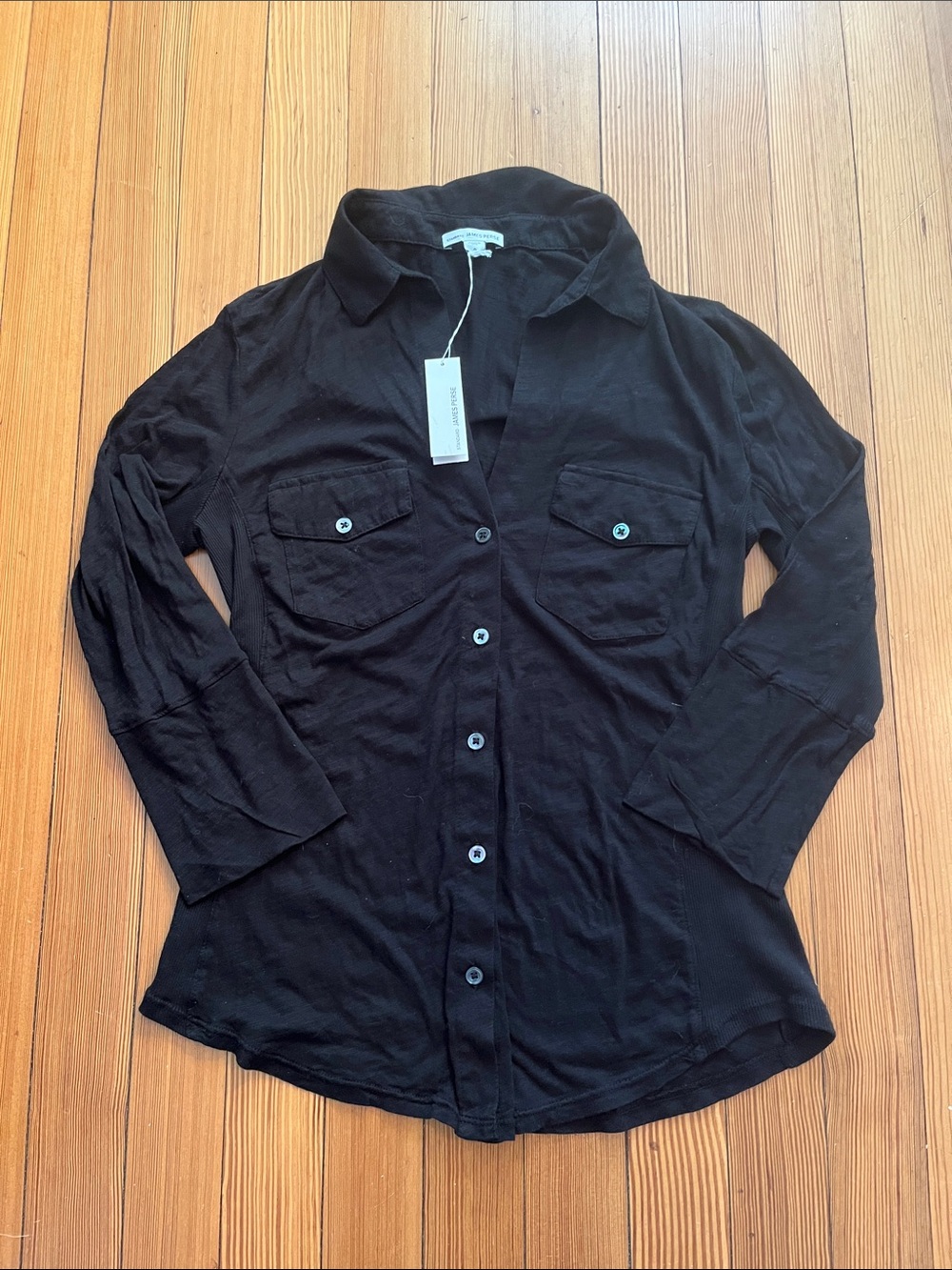 NWT James Perse 100% cotton top